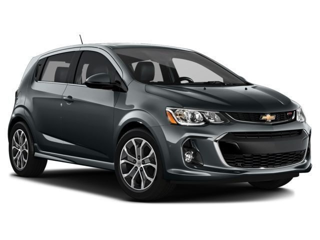 2018 Chevrolet Sonic 5dr LT RS Automatic's photo