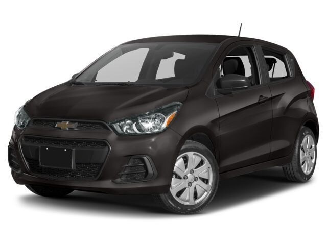 2018 Chevrolet Spark LS -
                Oregon City, OR