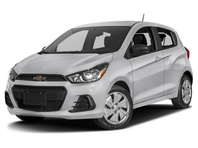 2018 Chevrolet Spark LS -
                  Las Vegas, NV