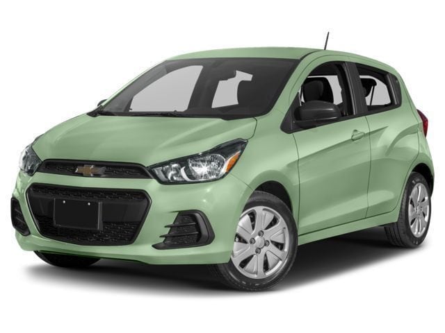 2018 Chevrolet Spark LS CVT 1SB's photo