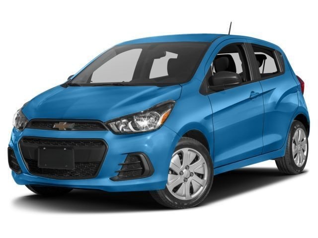 2018 Chevrolet Spark LS's photo
