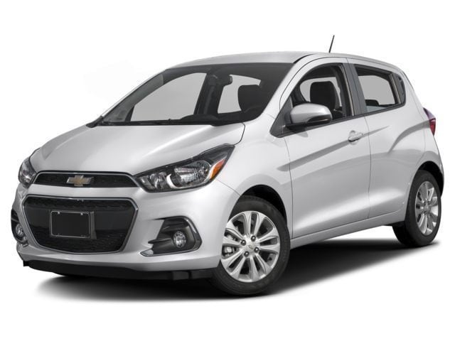 2018 Chevrolet Spark LT -
                Bend, OR