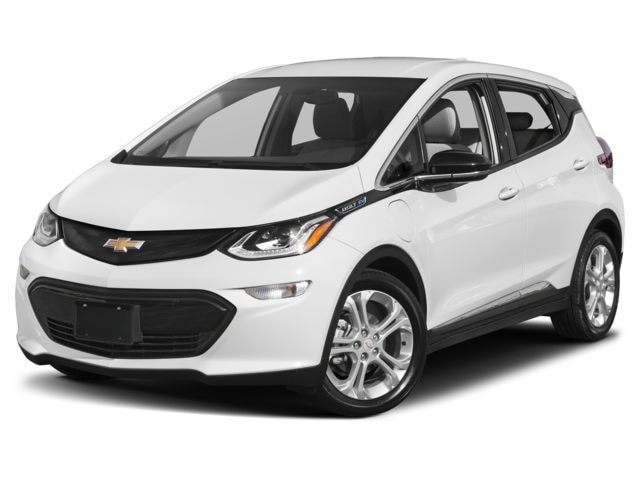 2018 Chevrolet Bolt EV