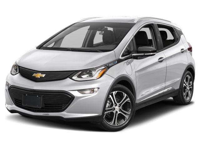 Chevrolet Bolt EV's photo