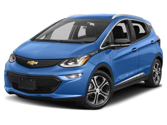 2018 Chevrolet Bolt EV Premier