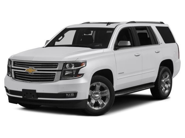 2018 Chevrolet Tahoe Premier Hero Image