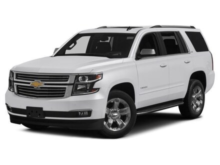 2018 Chevrolet Tahoe Premier SUV