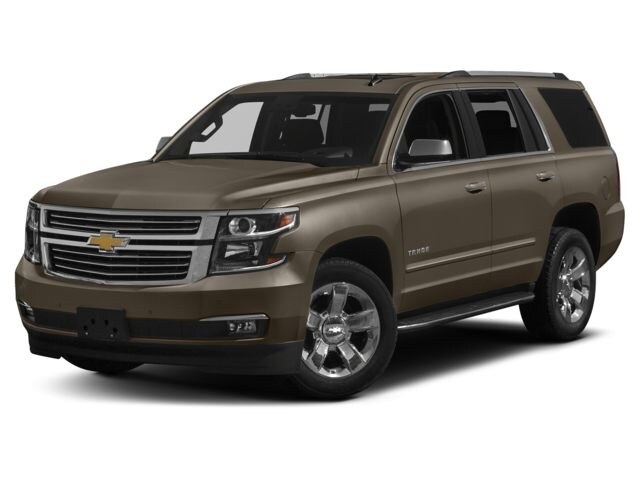 2018 Chevrolet Tahoe Premier Hero Image