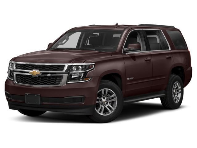 2018 Chevrolet Tahoe LT 4WD photo