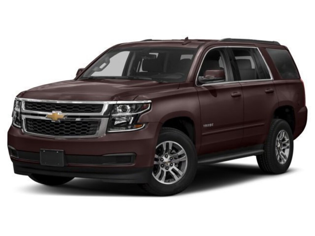 Used 2018 Chevrolet Tahoe LT SUV