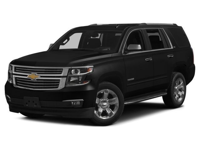 Chevrolet Tahoe's photo