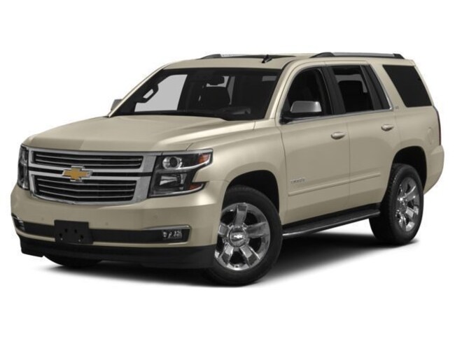 2018 Chevrolet Tahoe Premier SUV