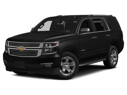 2018 Chevrolet Tahoe Commercial 4WD  Commercial