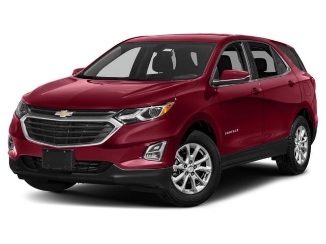 2018 Chevy Equinox Review | Features & Specs | Scottsdale AZ