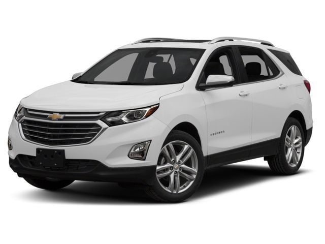 2018 Chevrolet Equinox Premier -
                  Katy, TX