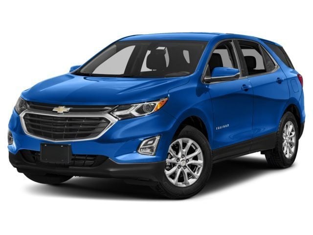 Chevrolet Equinox's photo