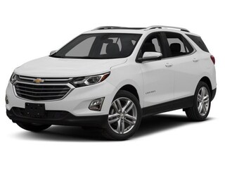2018 Chevrolet Equinox Premier SUV