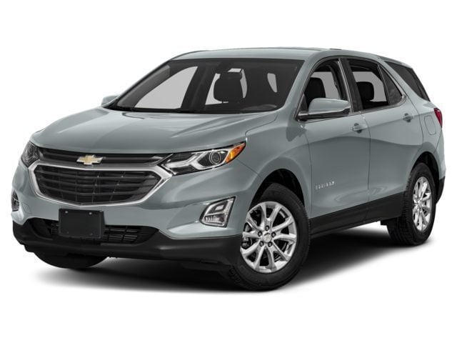 2018 Chevrolet Equinox LT's photo