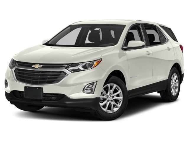 2018 Chevrolet Equinox LT -
                  Anchorage, AK