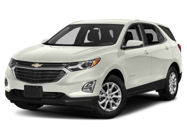 2018 Chevrolet Equinox LT SUV