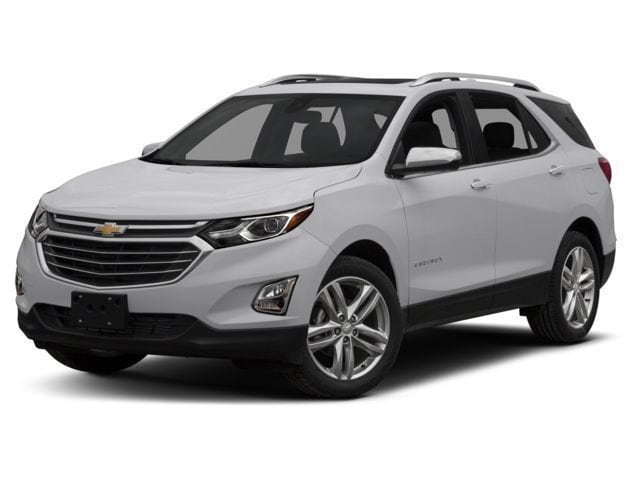 2018 Chevrolet Equinox Premier Hero Image