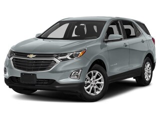 2018 Chevrolet Equinox LT SUV