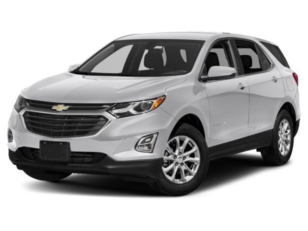 Used 2018 Chevrolet Equinox LT w/3LT SUV