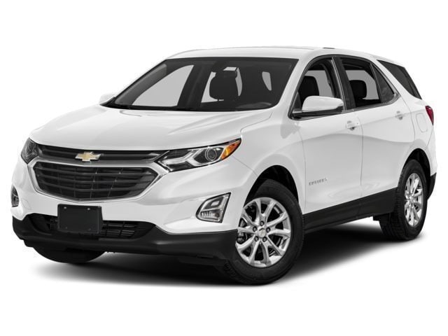 2018 Chevrolet Equinox LT -
                Helena, MT