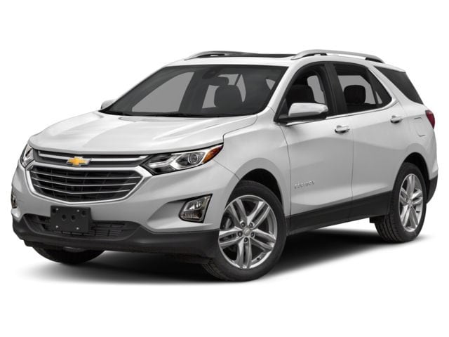 2018 Chevrolet Equinox Premier -
                Great Falls, MT