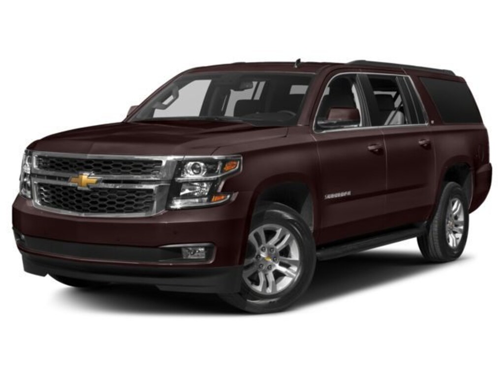 Used 2018 Chevrolet Suburban LT SUV