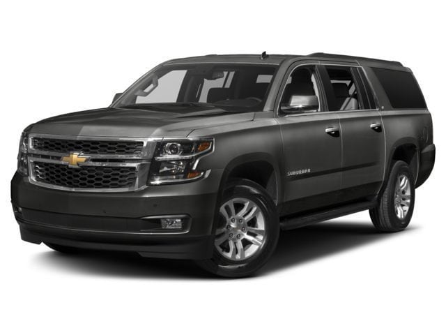 2018 Chevrolet Suburban LT -
                Honolulu, HI