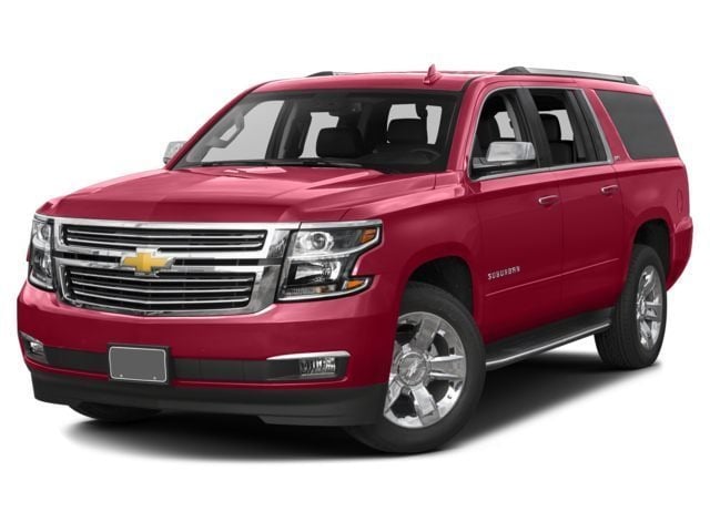 2018 Chevrolet Suburban Premier -
                San Angelo, TX