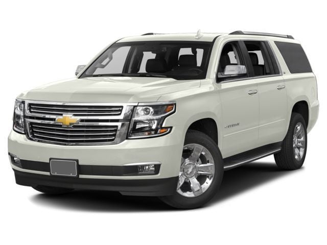 2018 Chevrolet Suburban Premier's photo