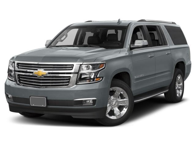 2018 Chevrolet Suburban Premier's photo