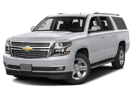 2018 Chevrolet Suburban Premier SUV