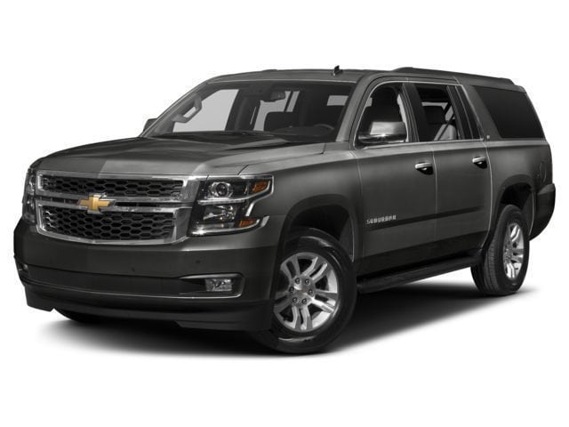 2018 Chevrolet Suburban LT Hero Image
