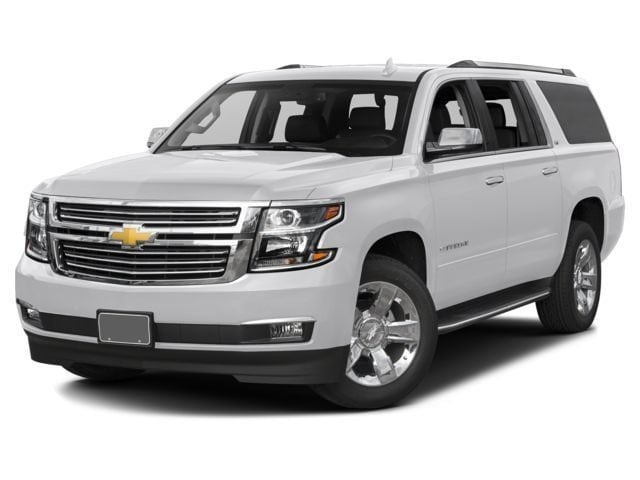 2018 Chevrolet Suburban Premier -
                Medford, OR