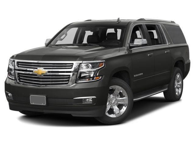 2018 Chevrolet Suburban Premier -
                Middletown, NY