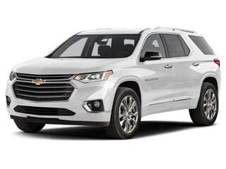 Used 2018 Chevrolet Traverse LT Cloth SUV For Sale in Sylvania, OH