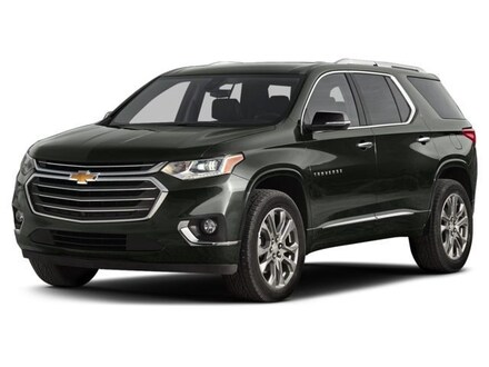 2018 Chevrolet Traverse LT Cloth w/1LT SUV