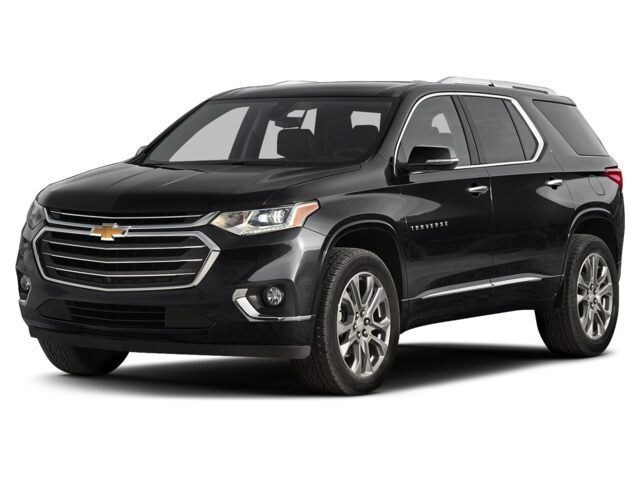 Used 2018 Chevrolet Traverse LT Leather SUV for sale in Houston