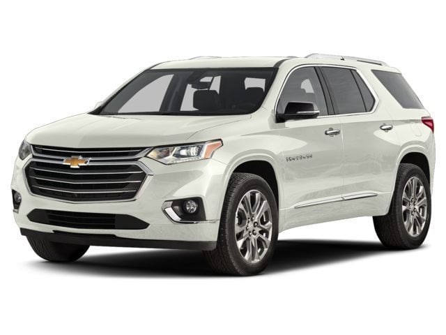 2018 Chevrolet Traverse Premier -
                Midland, TX