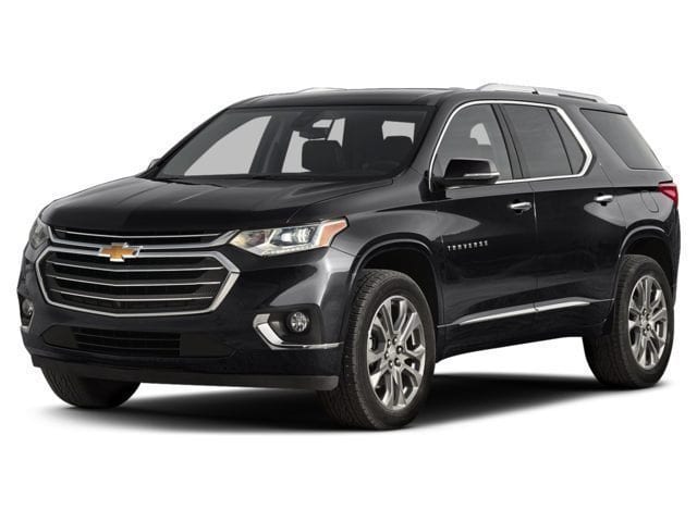 2018 Chevrolet Traverse Premier -
                Redding, CA