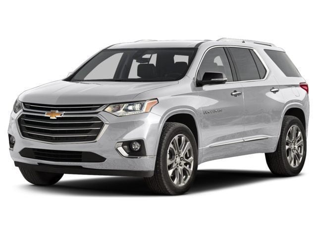 Chevrolet Traverse's photo