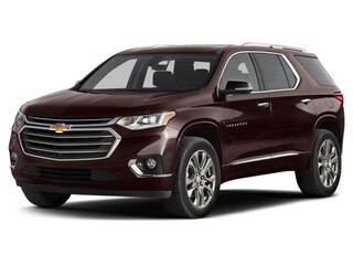 2018 Chevrolet Traverse LT Leather SUV
