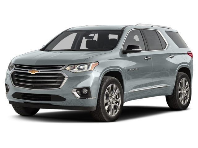 Chevrolet Traverse's photo