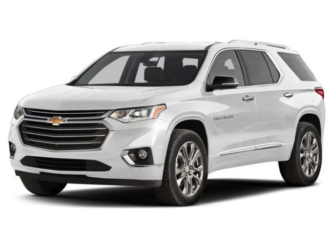 2018 Chevrolet Traverse LT Leather AWD