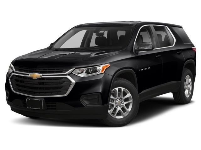 2018 Chevrolet Traverse 1FL