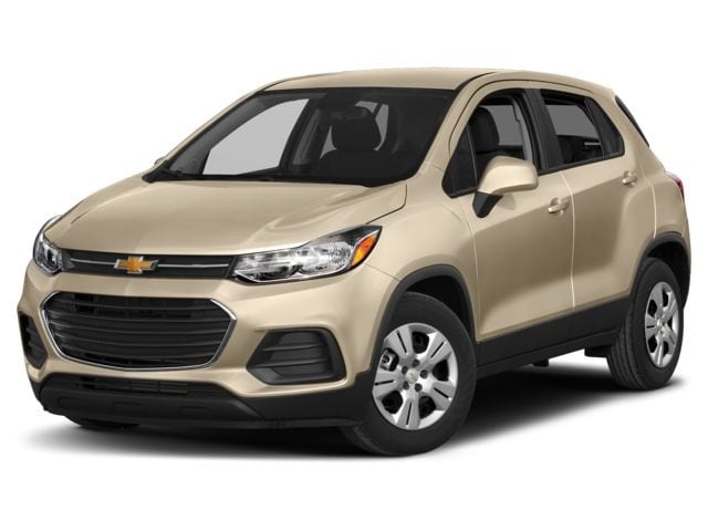 2018 Chevrolet Trax LS -
                Ann Arbor, MI