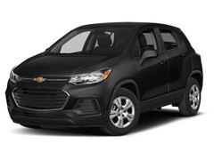 2018 Chevrolet Trax LS SUV
